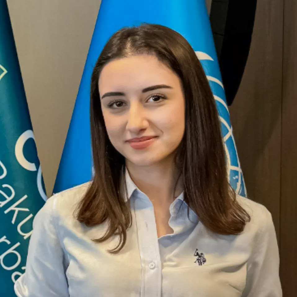 Picture of Nazrin Aliyeva