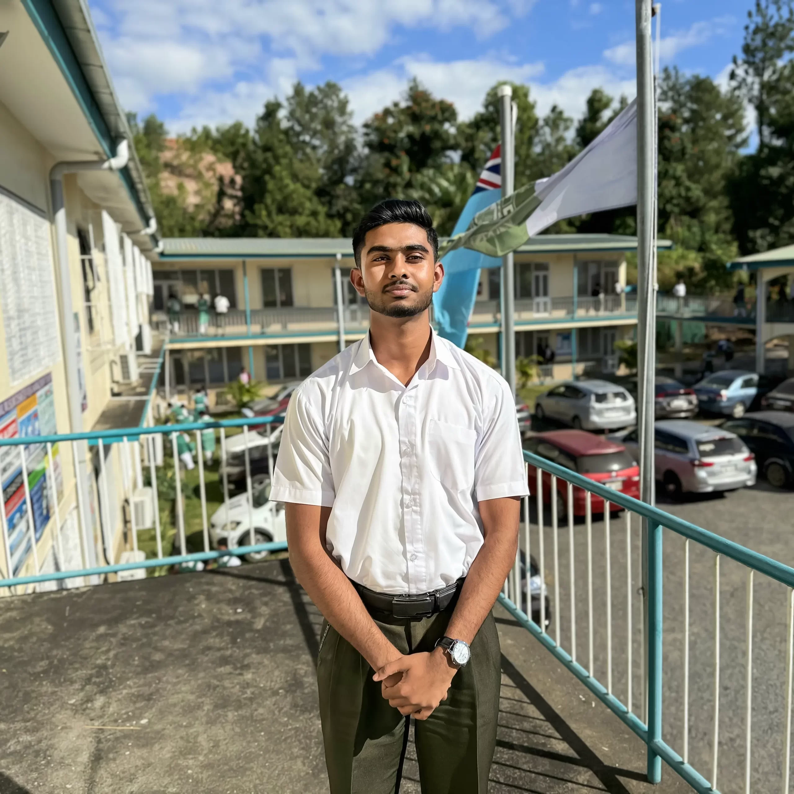 Picture of Zuned Zibran Ali