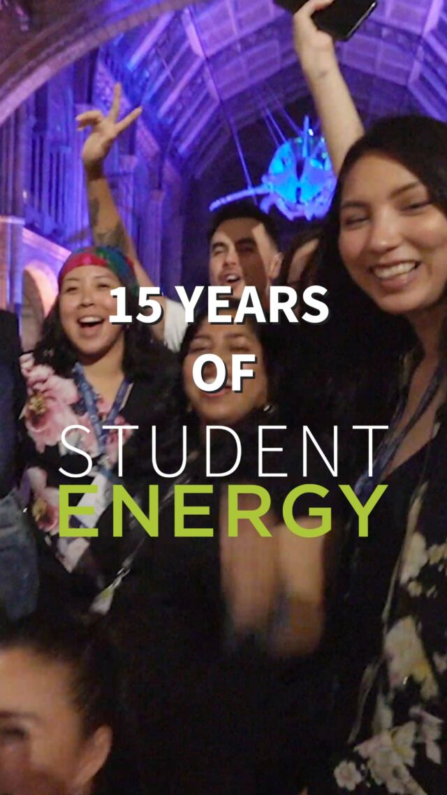 Student Power Source About Student Energy – SES